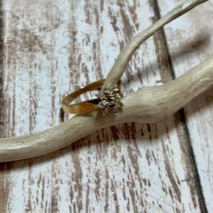 10K Gold Promise Ring